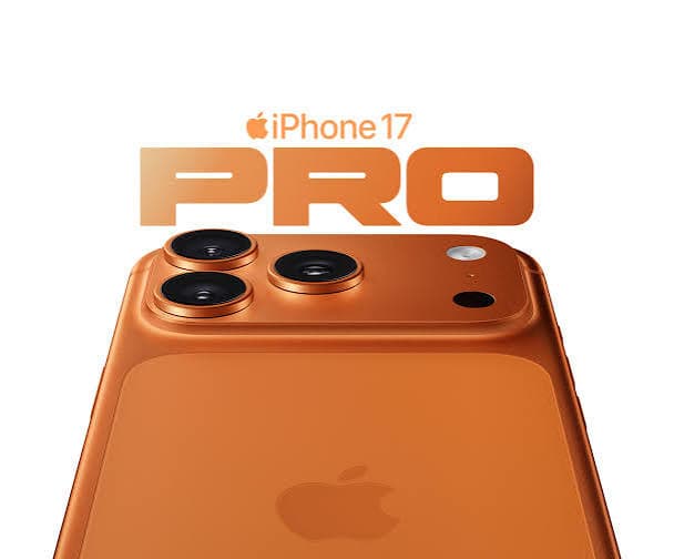 iPhone 17 Pro